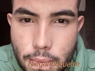 Nieganduquette