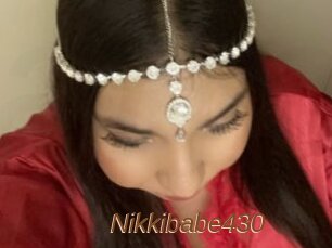 Nikkibabe430