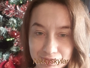 Nikkyskylar