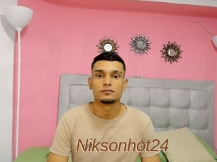 Niksonhot24