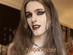 Notjanerose