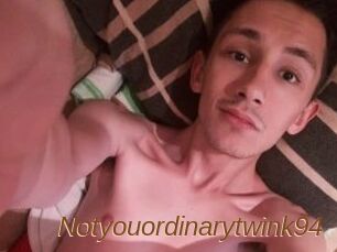 Notyouordinarytwink94