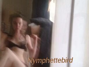 Nymphettebird