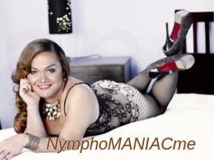 NymphoMANIACme