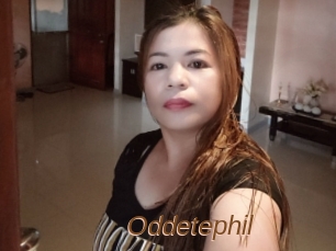 Oddetephil