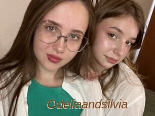 Odeliaandsilvia