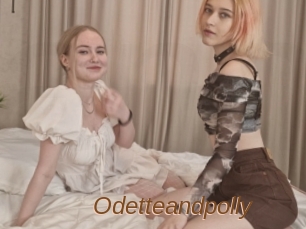 Odetteandpolly