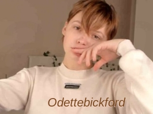 Odettebickford