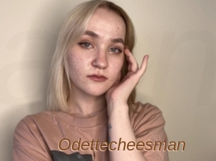 Odettecheesman