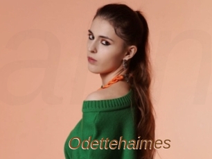 Odettehaimes