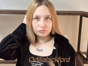 Odiliabickford