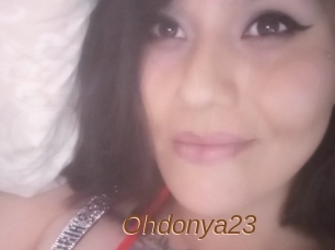 Ohdonya23