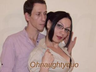 Ohnaughtyduo