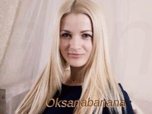 Oksanabanana