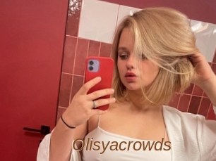 Olisyacrowds