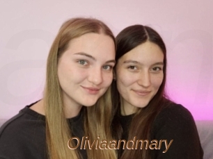 Oliviaandmary