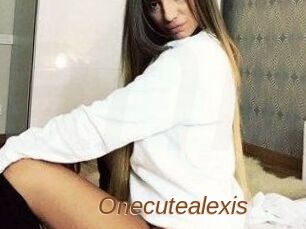 Onecutealexis