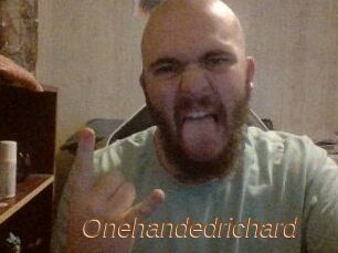 Onehandedrichard