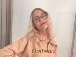 Orabann