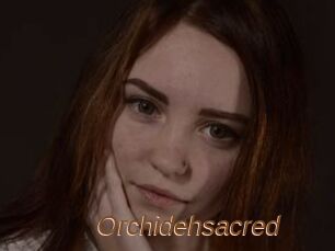 Orchidehsacred