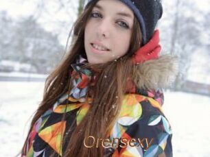 Orensexy