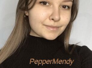 PepperMendy