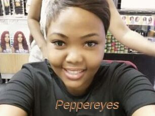 Peppereyes