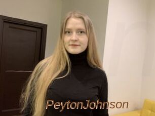 PeytonJohnson