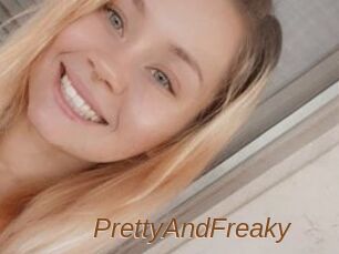 PrettyAndFreaky