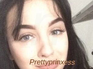 Prettyprinxess