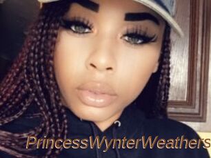 PrincessWynterWeathers