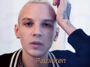 Patrikfren