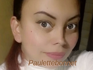 Paulettebonnet