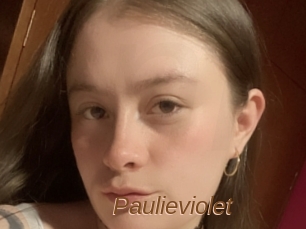 Paulieviolet