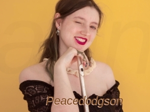 Peacedodgson