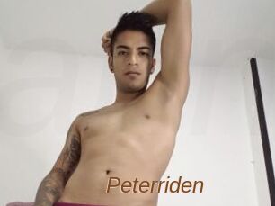 Peterriden