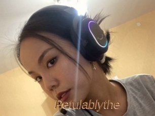 Petulablythe