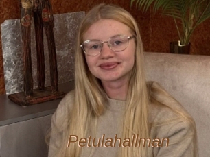 Petulahallman