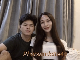 Pharsaodette4u