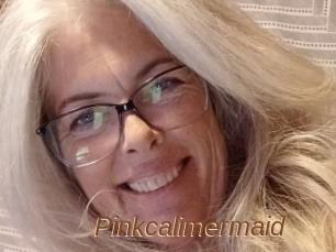 Pinkcalimermaid