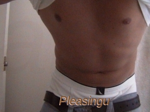 Pleasing_u