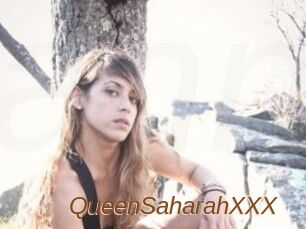 QueenSaharahXXX