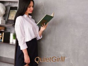 QuietGirlll