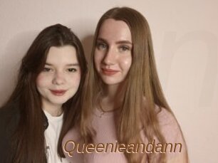 Queenieandann