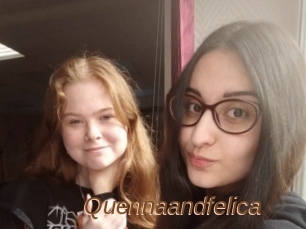 Quennaandfelica