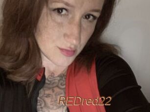 REDred22