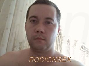 RODIONSEX