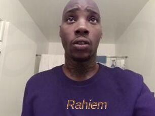 Rahiem