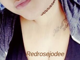 Redrosejodee