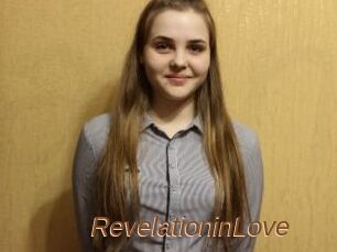 RevelationinLove